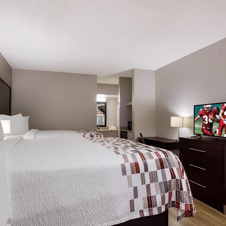 Red Roof Inn & Suites Statesboro - University Ngoại thất bức ảnh