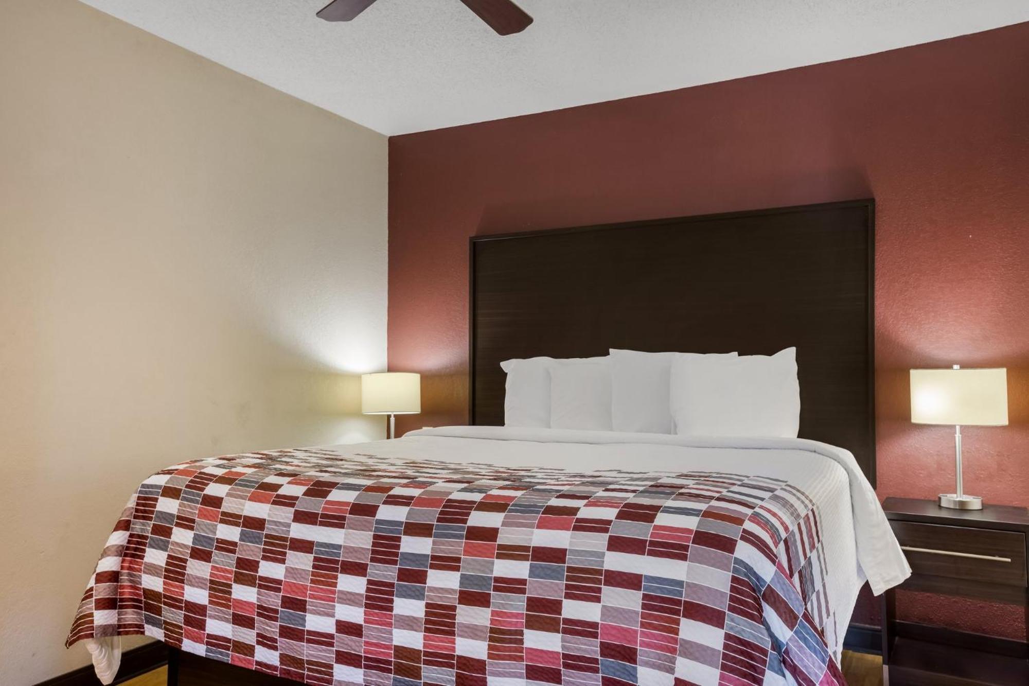 Red Roof Inn & Suites Statesboro - University Ngoại thất bức ảnh