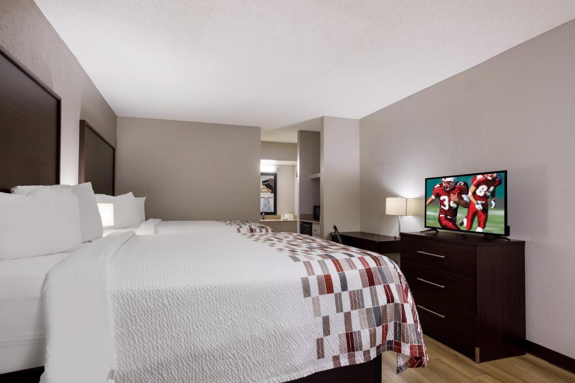 Red Roof Inn & Suites Statesboro - University Ngoại thất bức ảnh