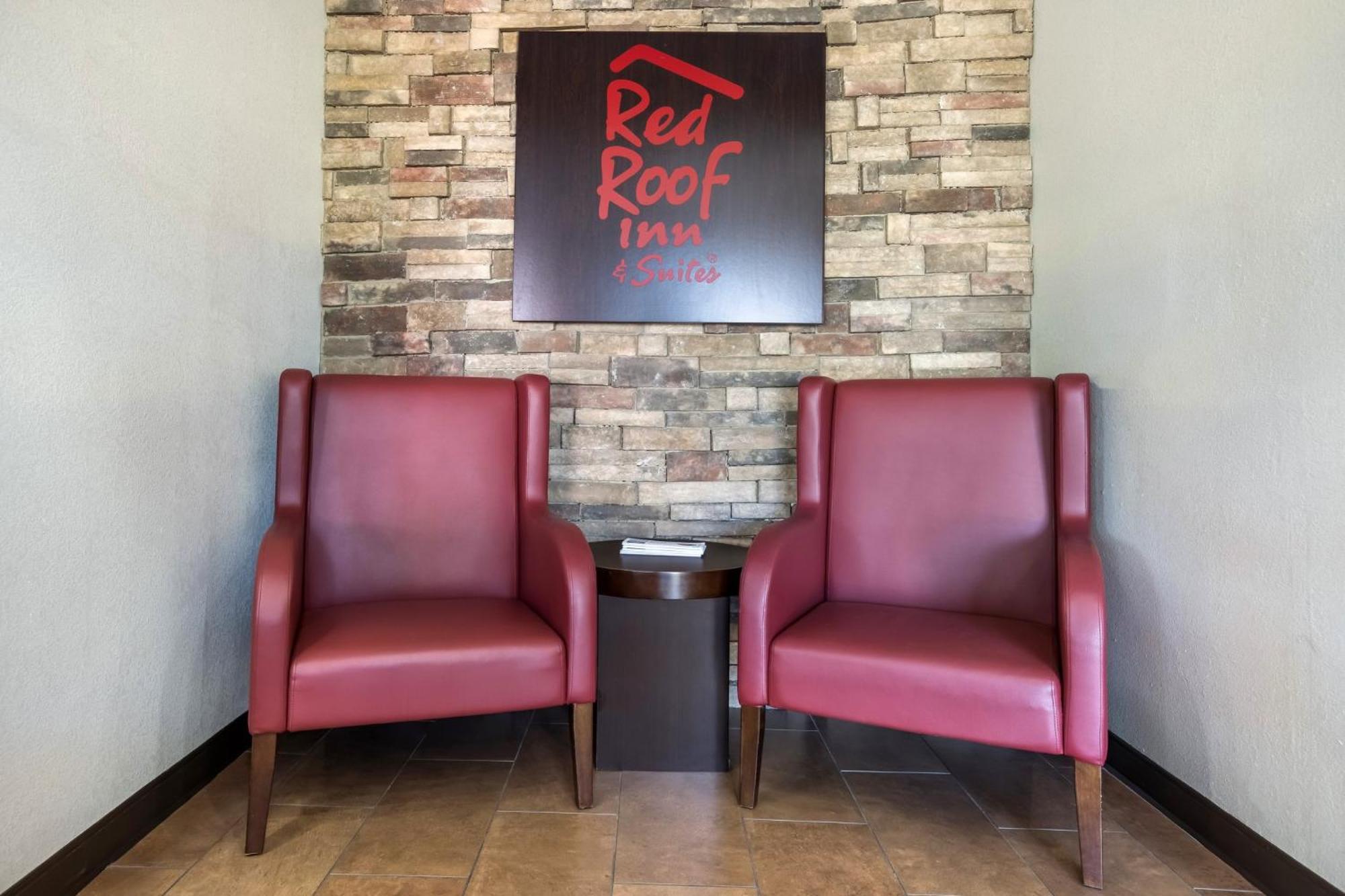 Red Roof Inn & Suites Statesboro - University Ngoại thất bức ảnh