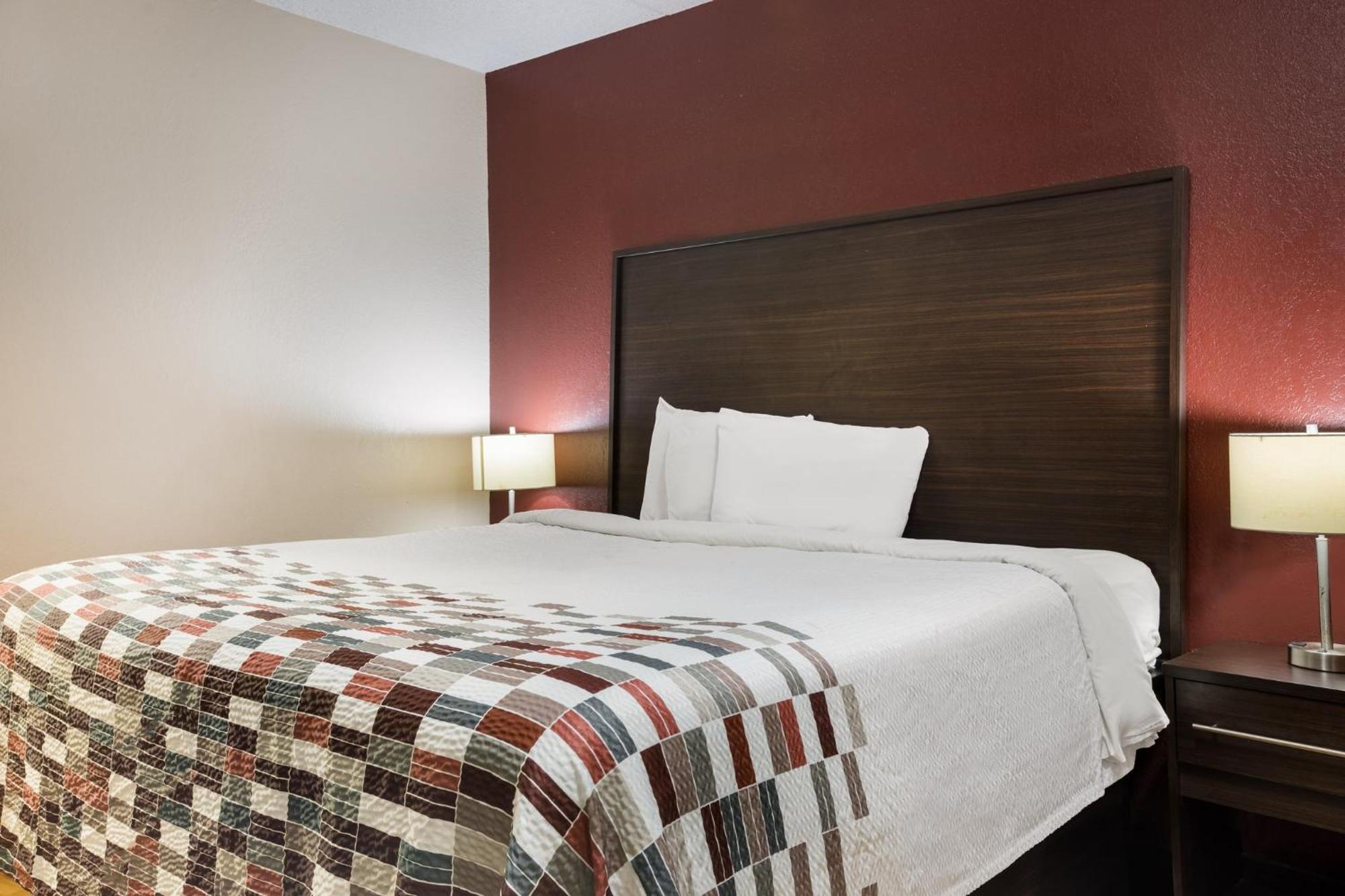 Red Roof Inn & Suites Statesboro - University Ngoại thất bức ảnh