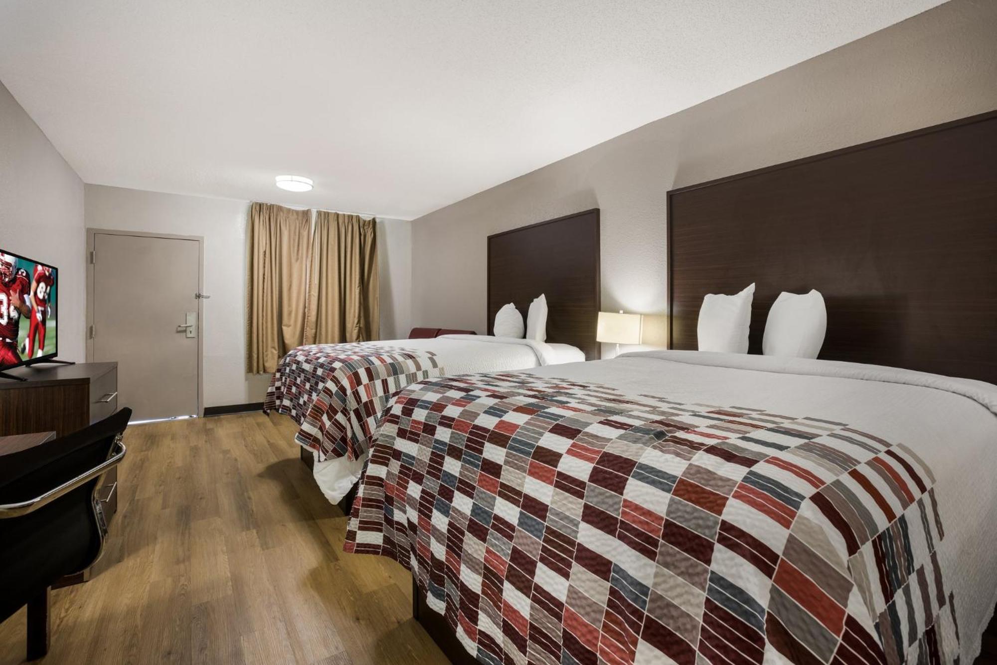 Red Roof Inn & Suites Statesboro - University Ngoại thất bức ảnh