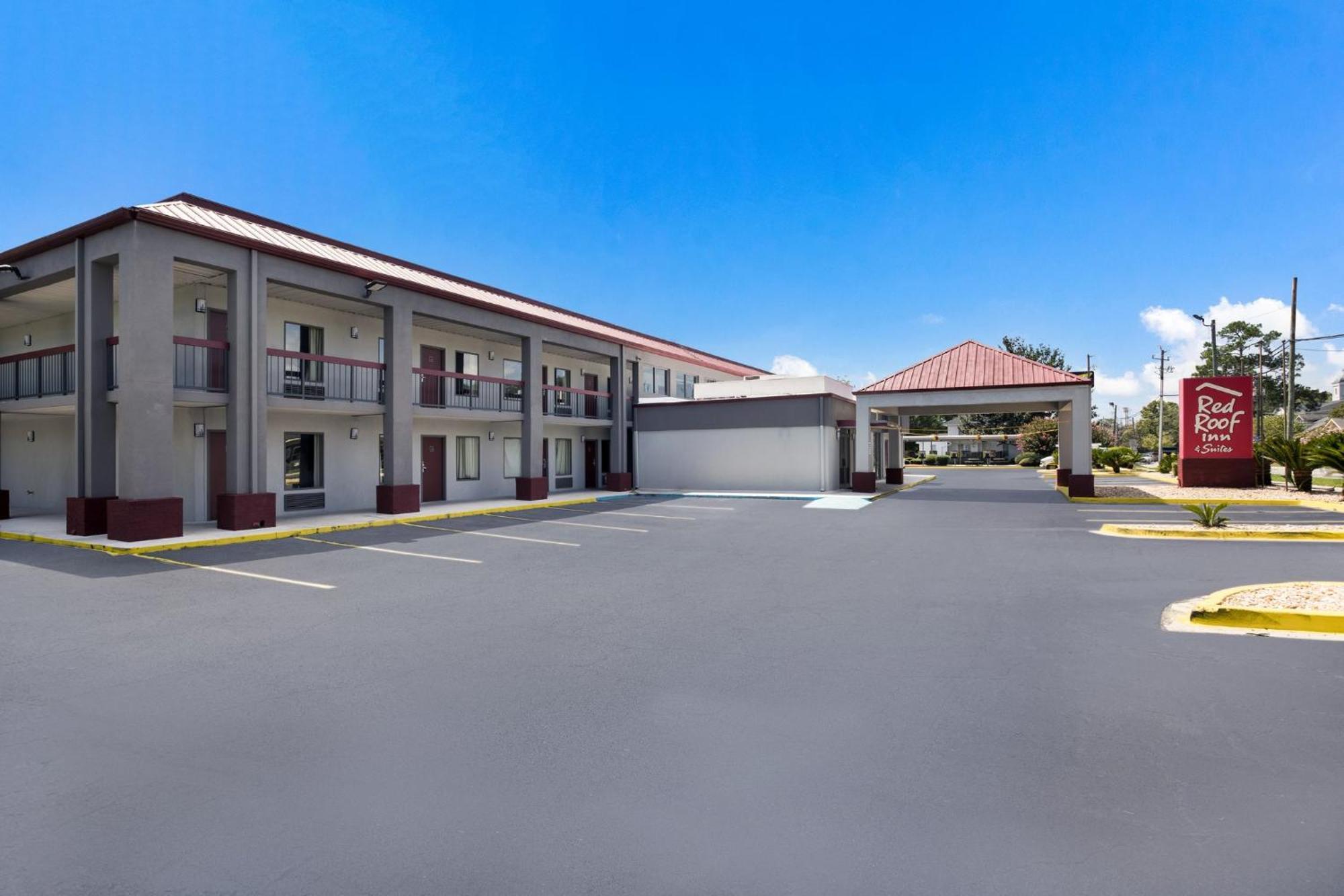 Red Roof Inn & Suites Statesboro - University Ngoại thất bức ảnh