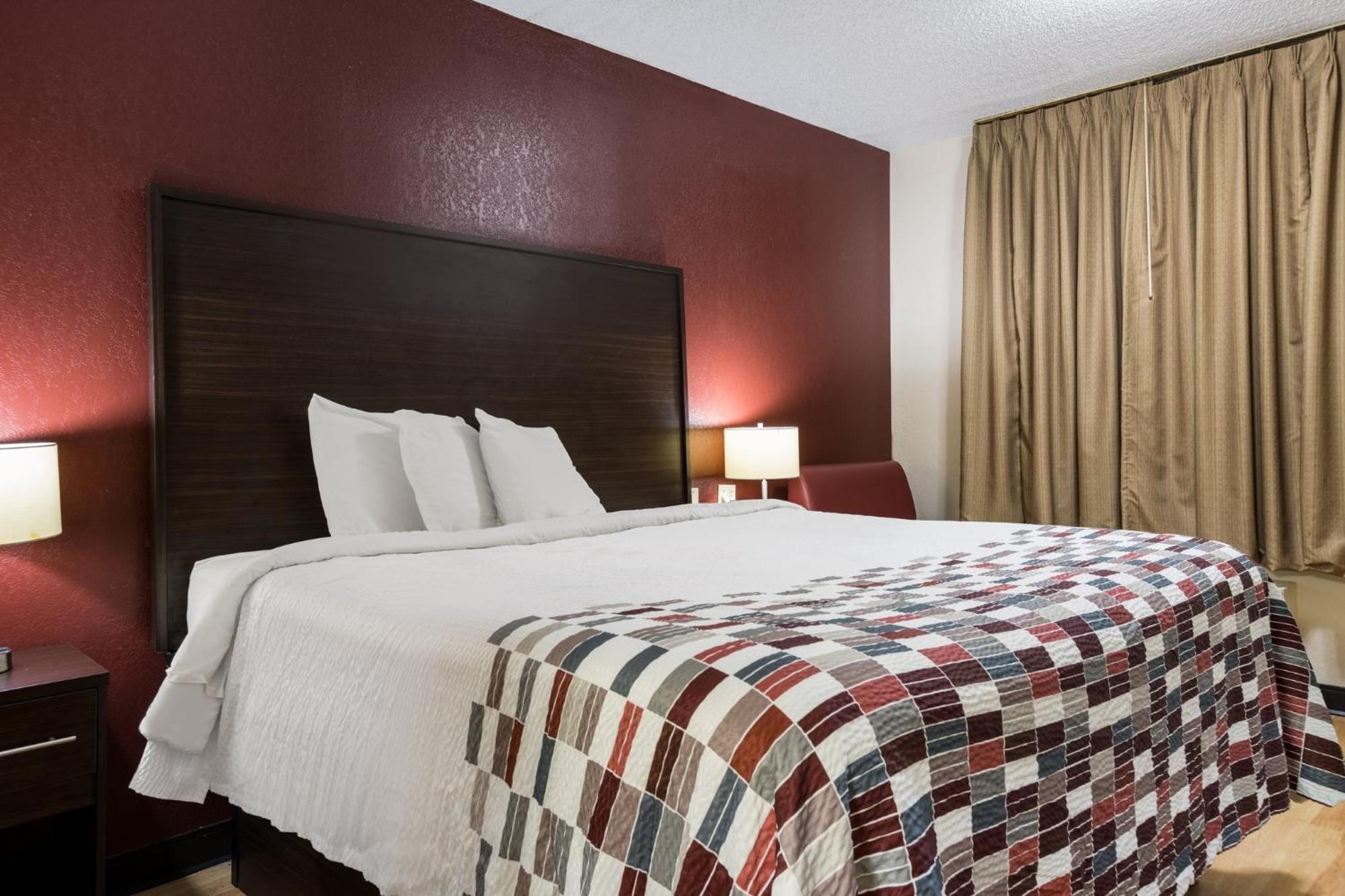 Red Roof Inn & Suites Statesboro - University Ngoại thất bức ảnh