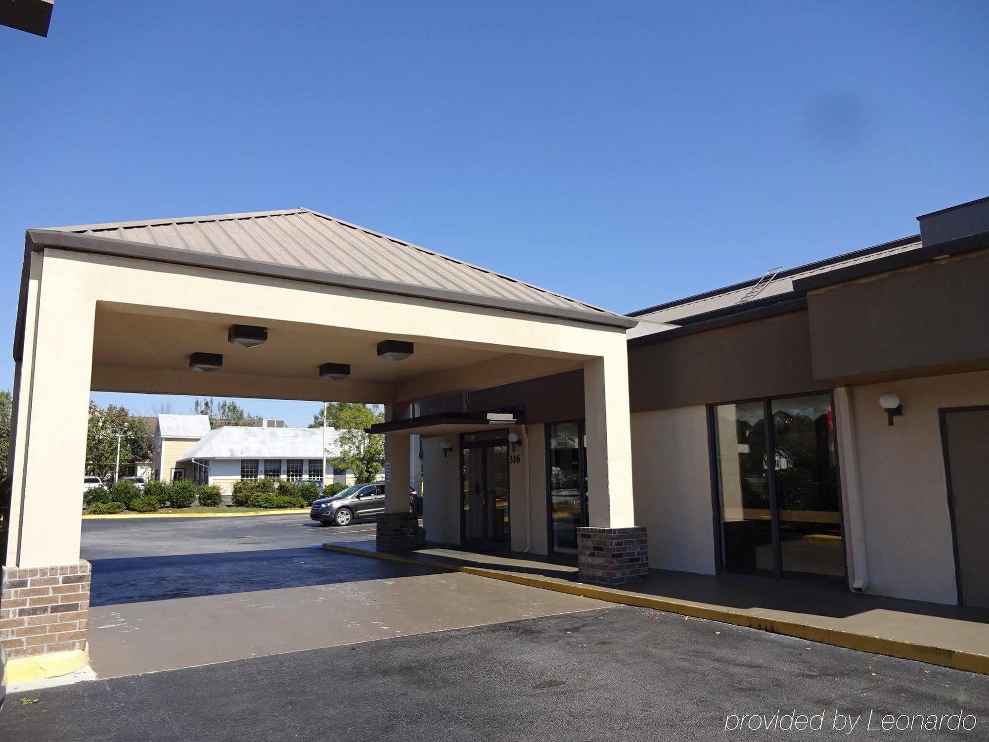 Red Roof Inn & Suites Statesboro - University Ngoại thất bức ảnh